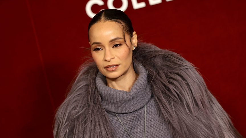 Sai De Silva at Michael Kors Fall Winter 2026 runway show in New York City