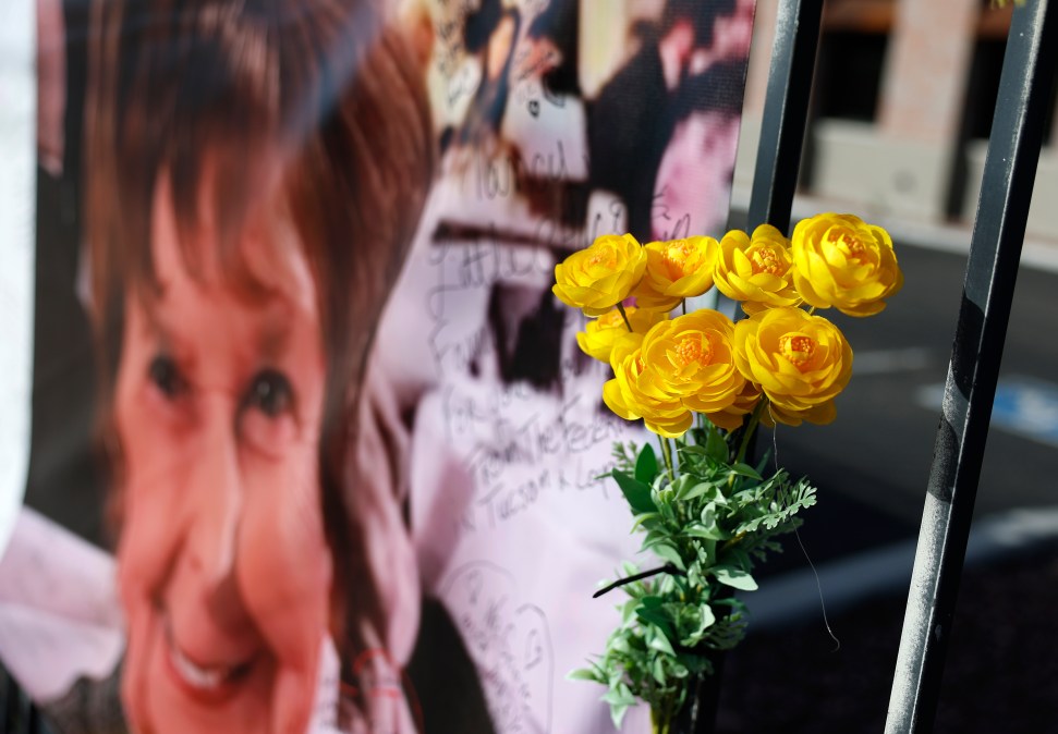 Search For Nancy Guthrie After Suspected Kidnapping Continues In Arizona
