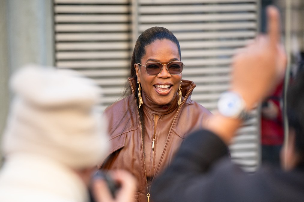 Oprah Winfrey