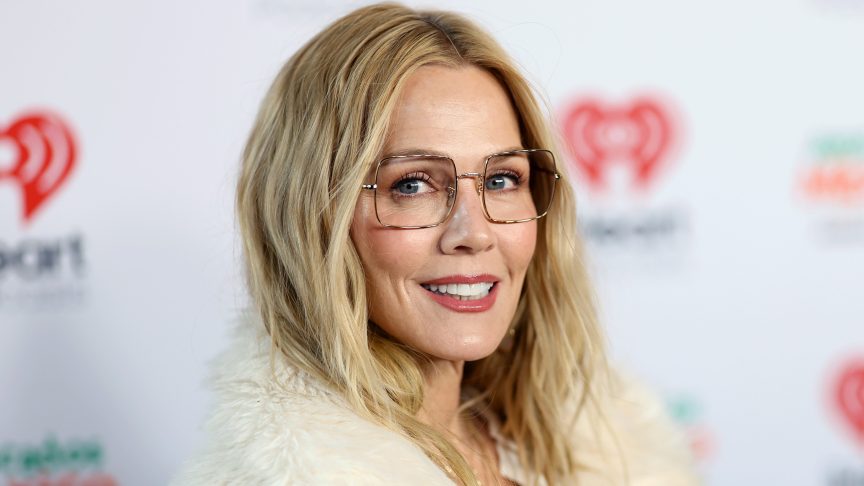Jennie Garth attends the 2026 iHeartPodcast Awards at the ACL Live at the Moody Theater.