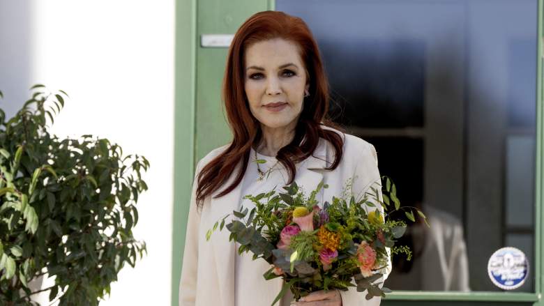 Priscilla Presley