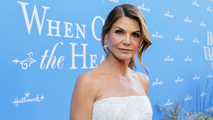 Lori Loughlin