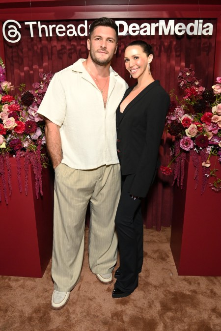 Scheana Shay and Brock Davies