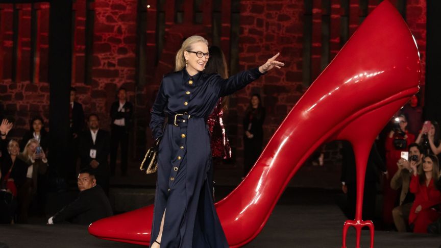 Meryl Streep Devil Wears Prada 2