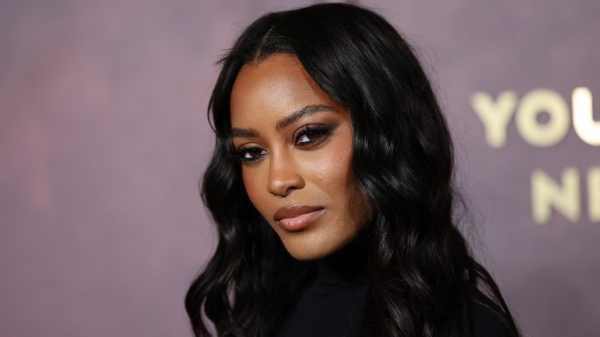 Ciara Miller attends Apple TV’s “Your Friends & Neighbors” premiere in New York City