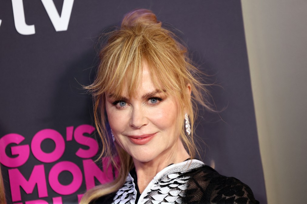 Nicole Kidman
