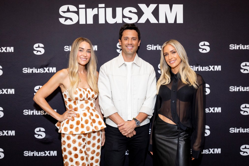 Lauren Conrad, Stephen Colletti and Kristin Cavallari