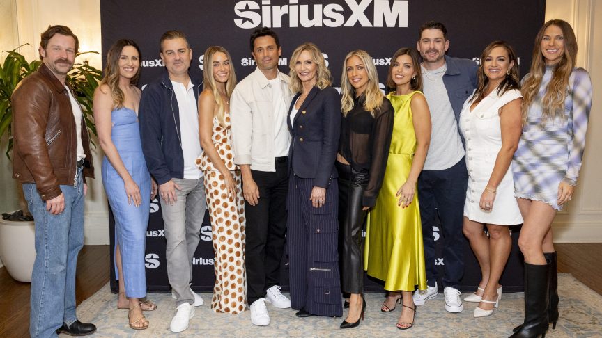Laguna Beach cast reunites on SiriusXM for reunion special