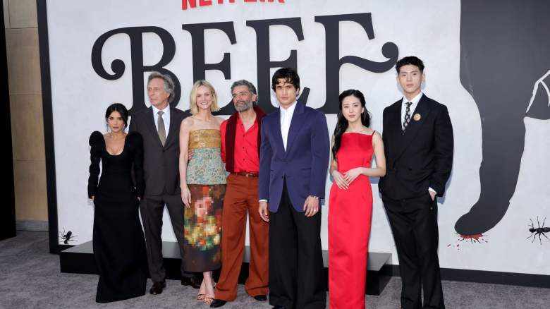 Netflix BEEF Season 2