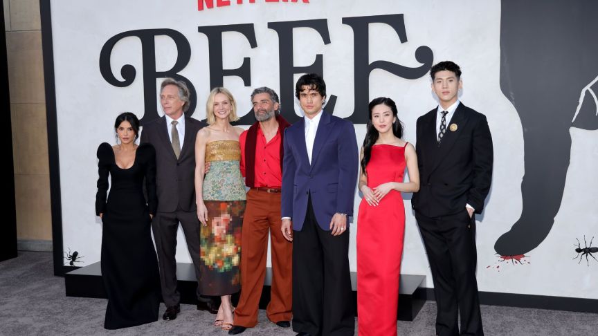 Netflix BEEF Season 2