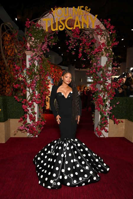 Halle Bailey
