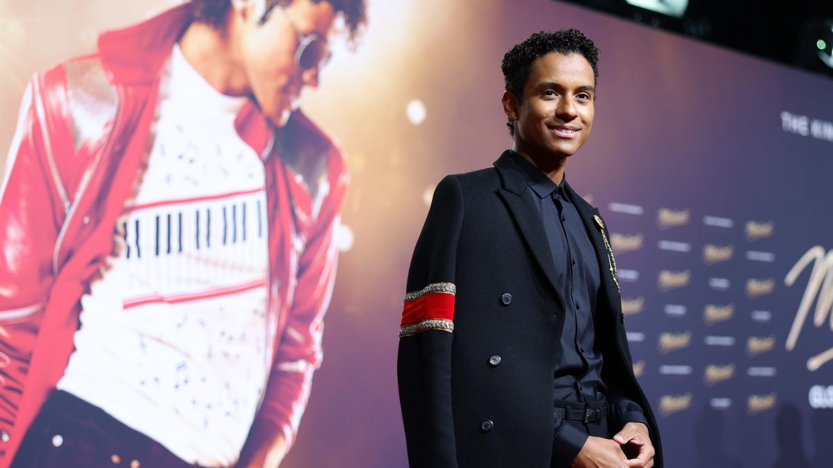 Jafaar Jackson