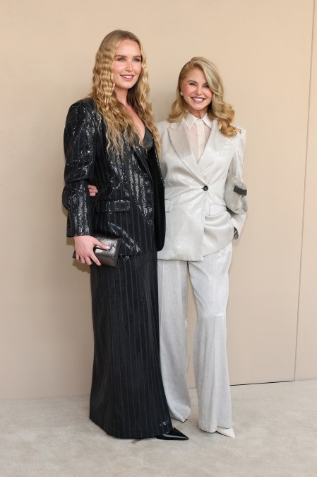 Christie Brinkley, Sailor Brinkley Cook