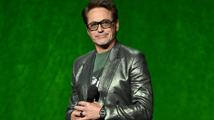 Robert Downey Jr.