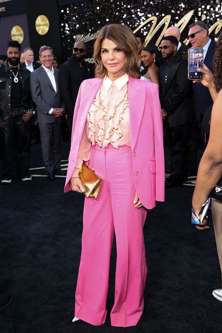 Lori Loughlin
