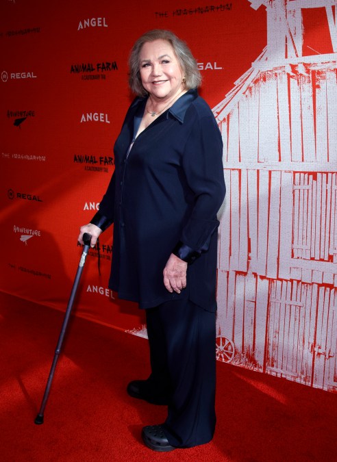 Kathleen Turner 