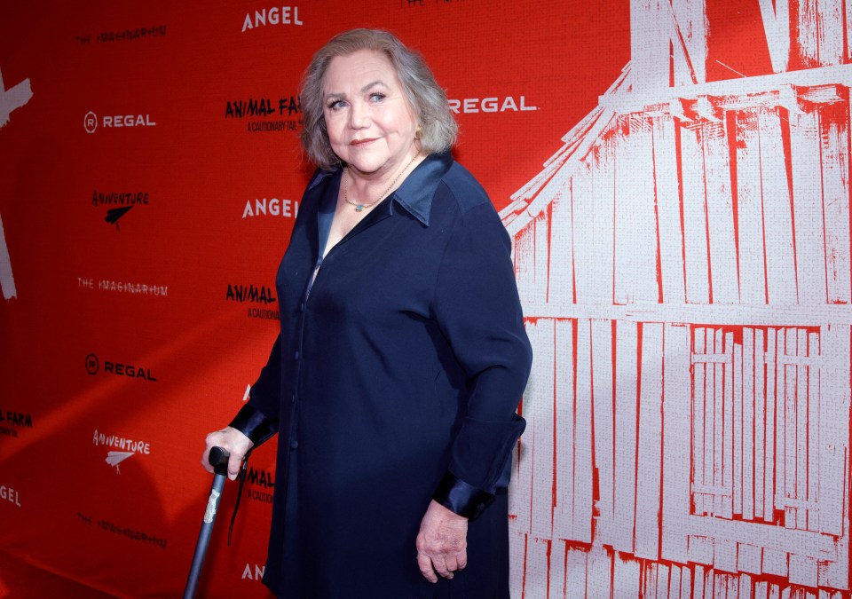 Kathleen Turner 