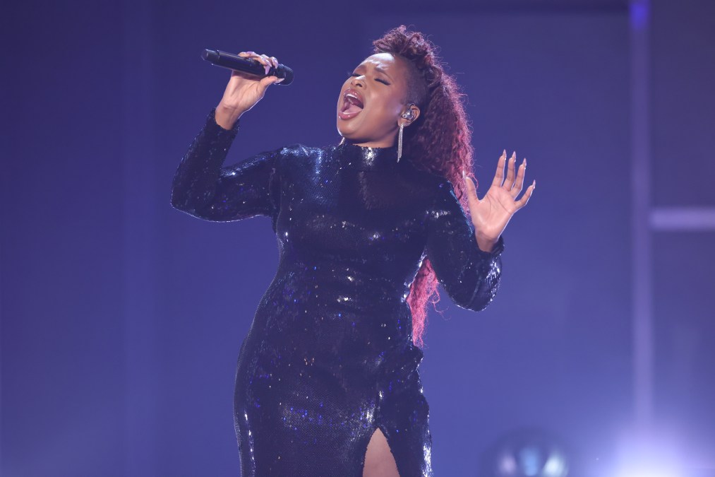Jennifer Hudson