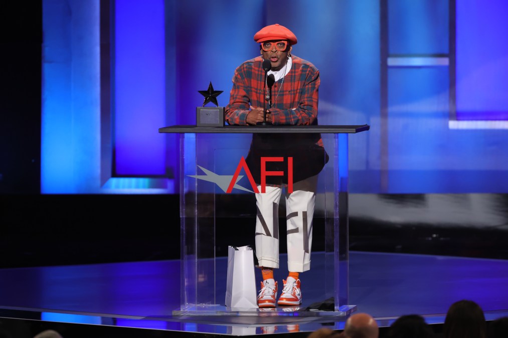 Spike Lee