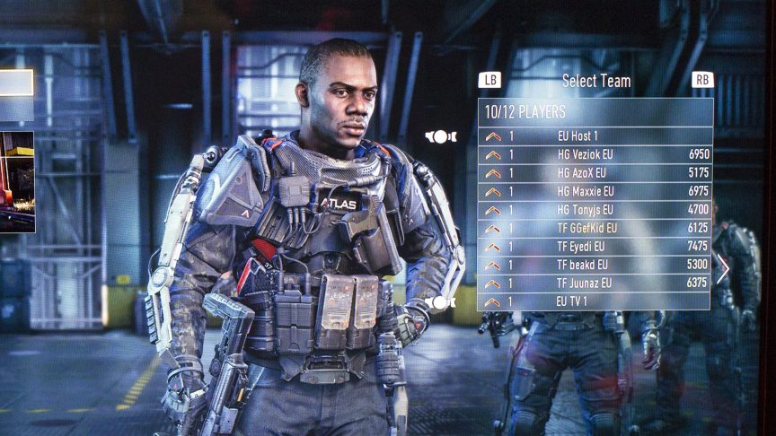 Call of Duty