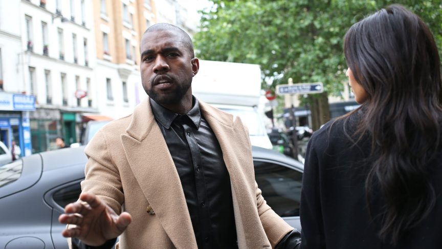 Kanye West