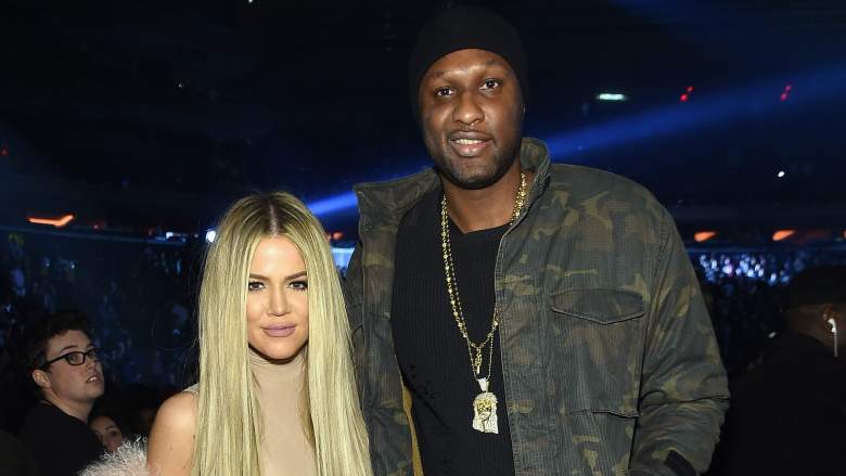 Lamar Odom