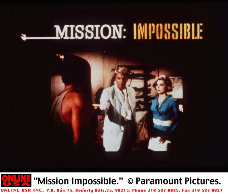Mission Impossible