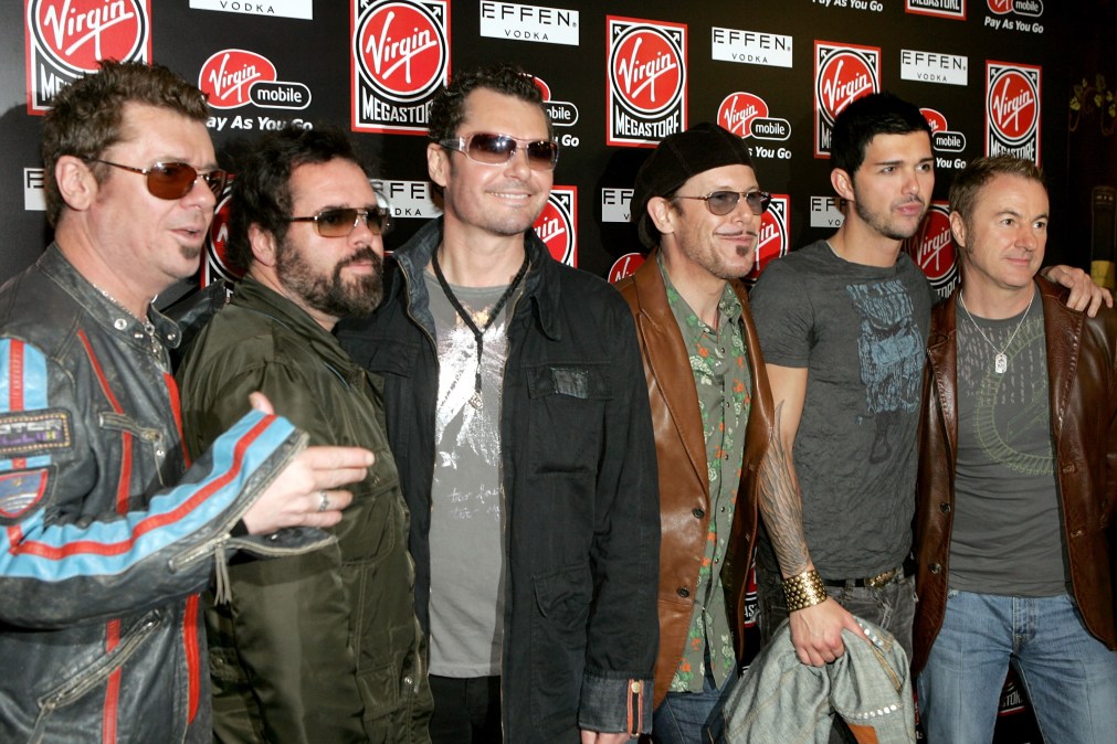 INXS