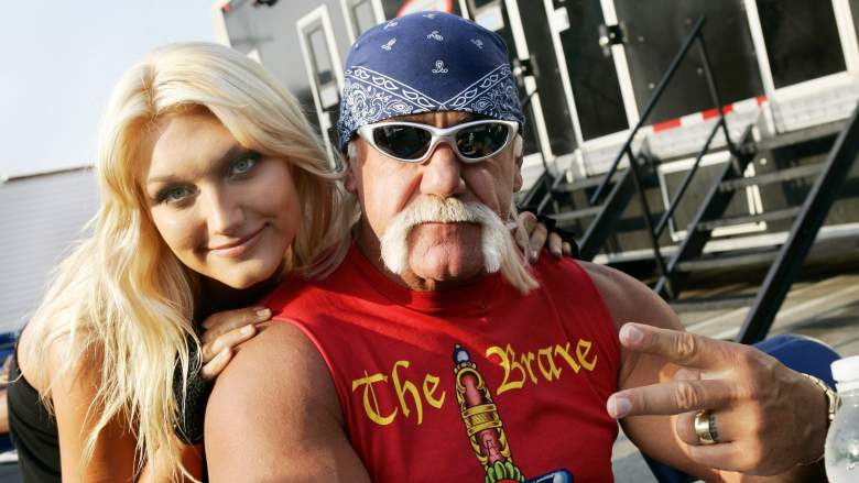 brooke hogan regret