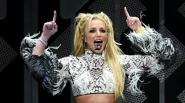 Britney Spears
