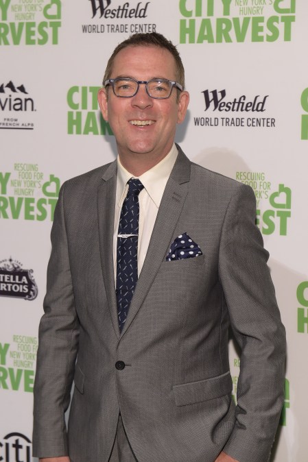 Ted Allen attends the City Harvest's 23rd Annual Evening Of Practical Magic.
