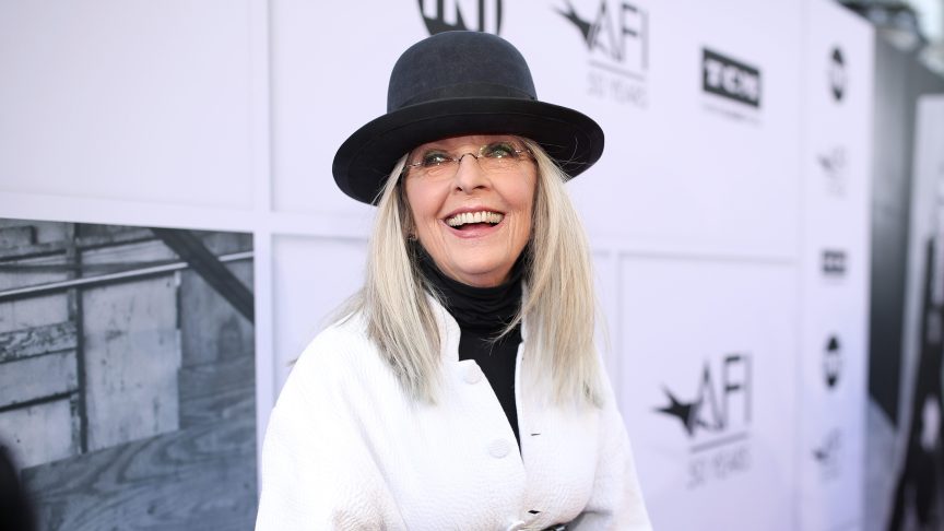 Diane Keaton