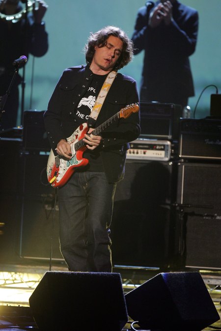 John Mayer