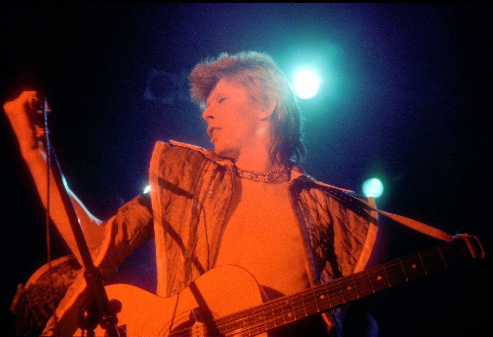 David Bowie
