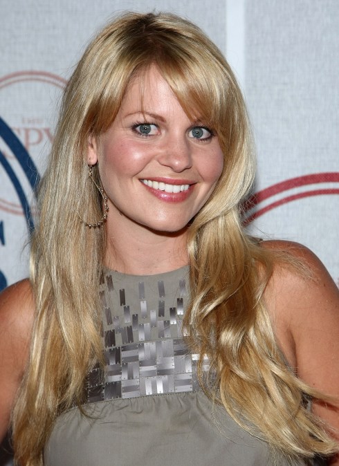 Candace Cameron Bure in 2008.