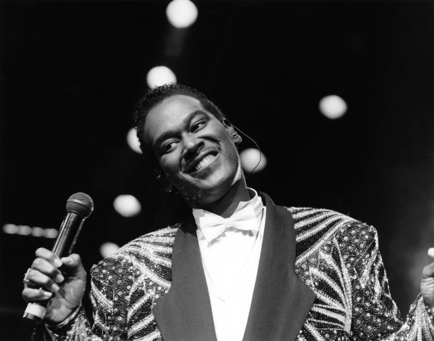 Luther Vandross