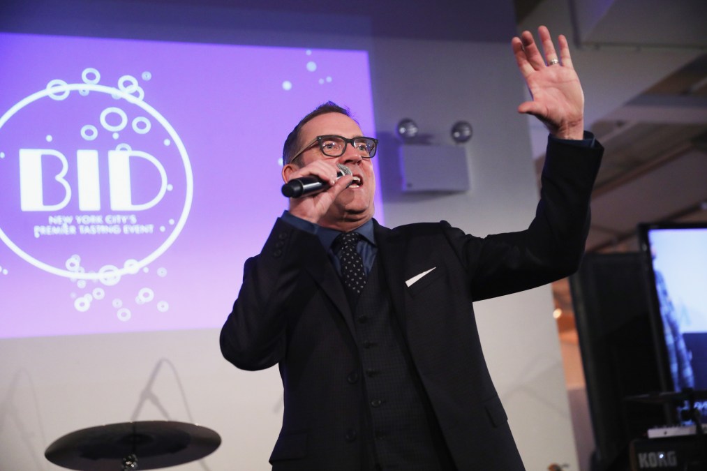 Ted Allen.