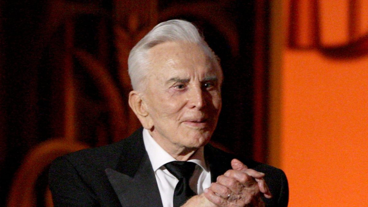 Kirk Douglas