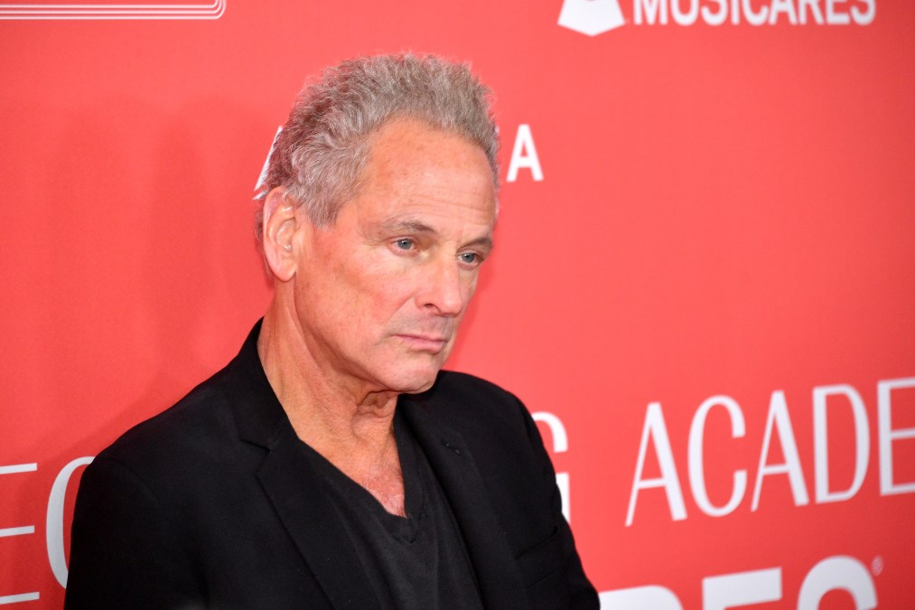 Lindsey Buckingham