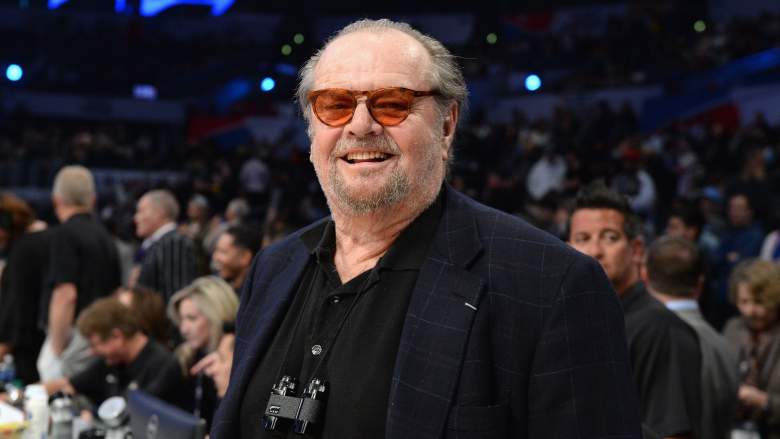 jack nicholson