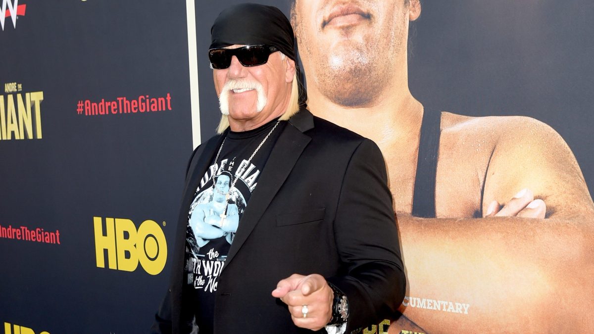 Hulk Hogan