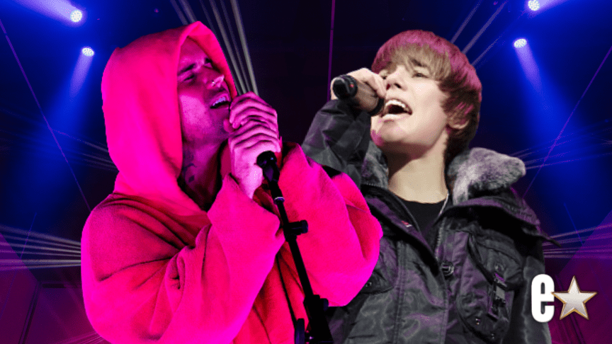 Justin Bieber Takes Fans on a Trip Down Memory Lane During Nostalgia-Fueled Coachella Set