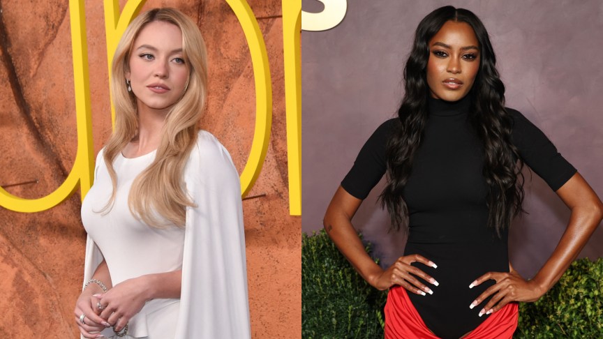 Sydney Sweeney Ciara Miller