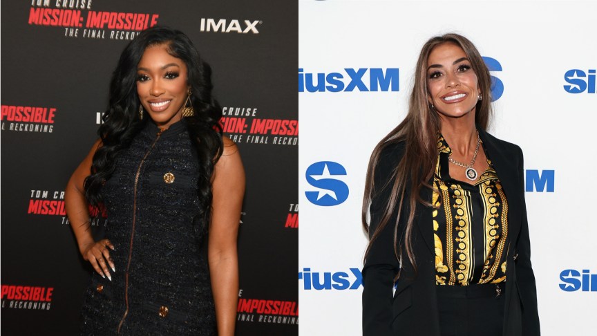 Porsha Williams Liz McGraw