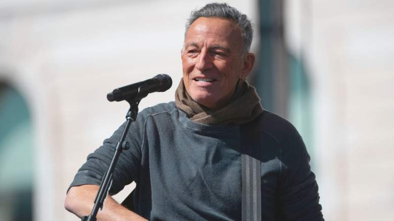 Bruce Springsteen