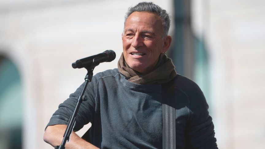 Bruce Springsteen