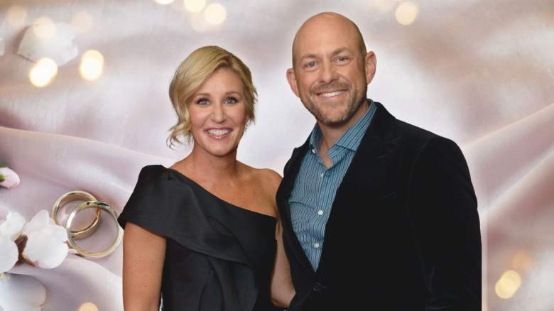Jenny & Dave Marrs