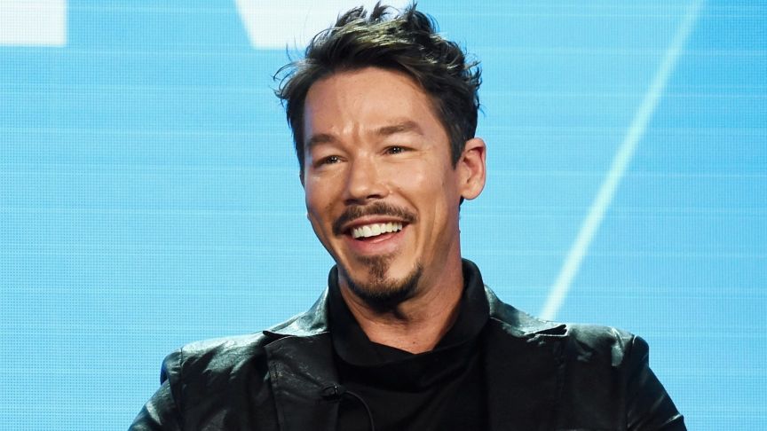 David Bromstad