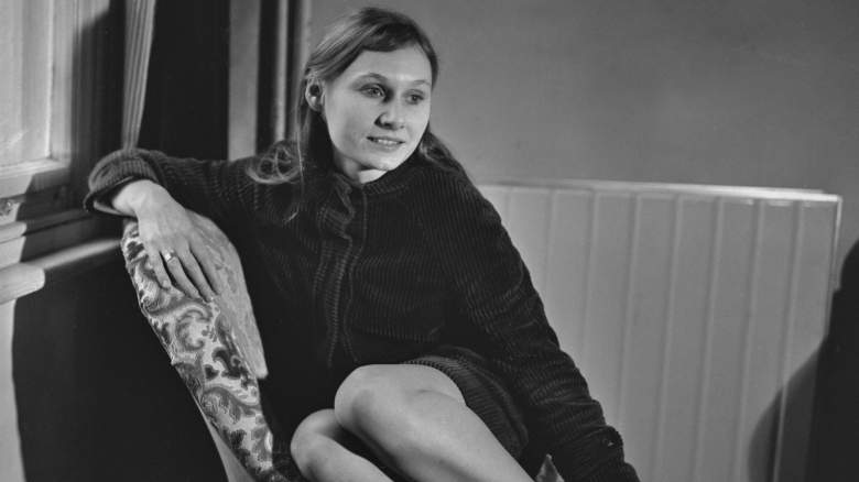 Angela Pleasence