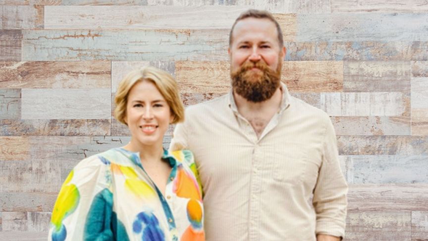 Erin & Ben Napier